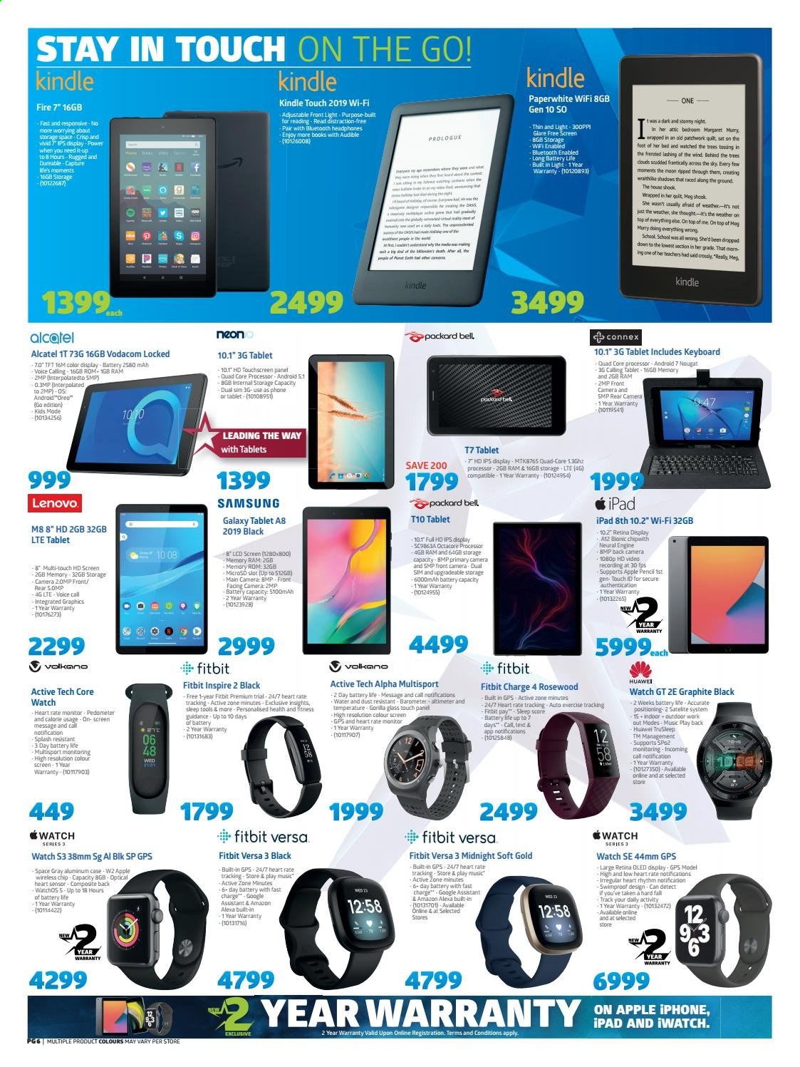 Incredible Connection specials - 01/07/2021 - 06/07/2021. Page 6