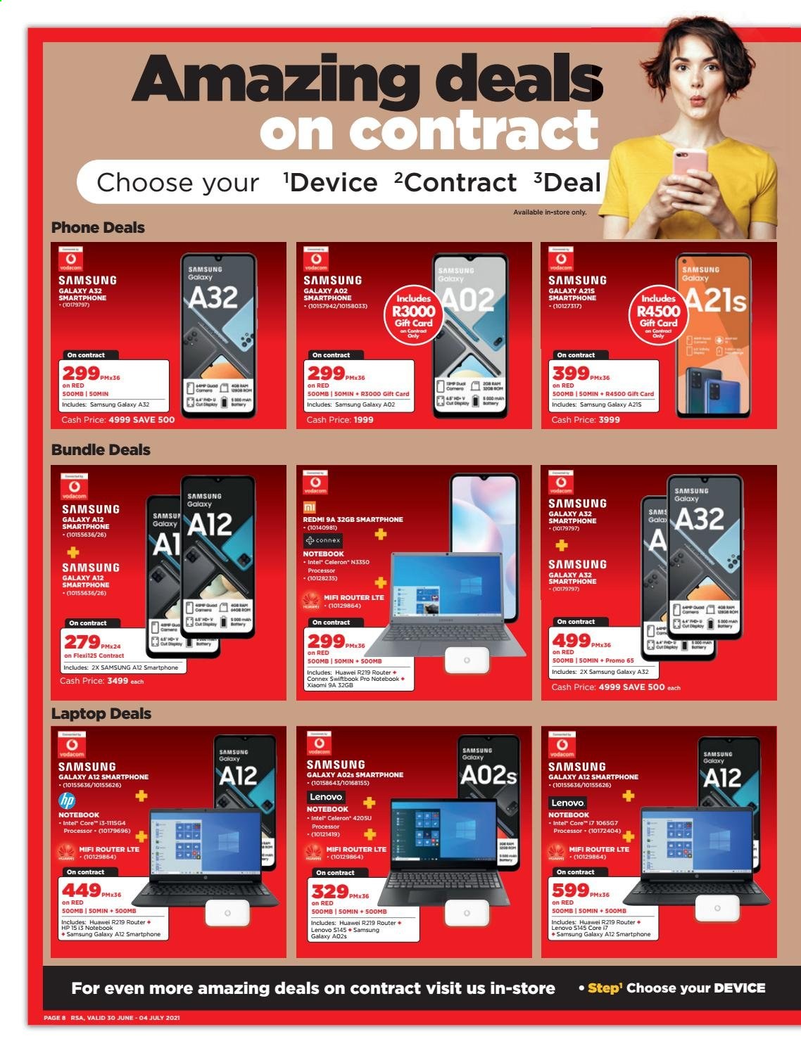 HiFi Corp specials - 30/06/2021 - 04/07/2021. Page 8
