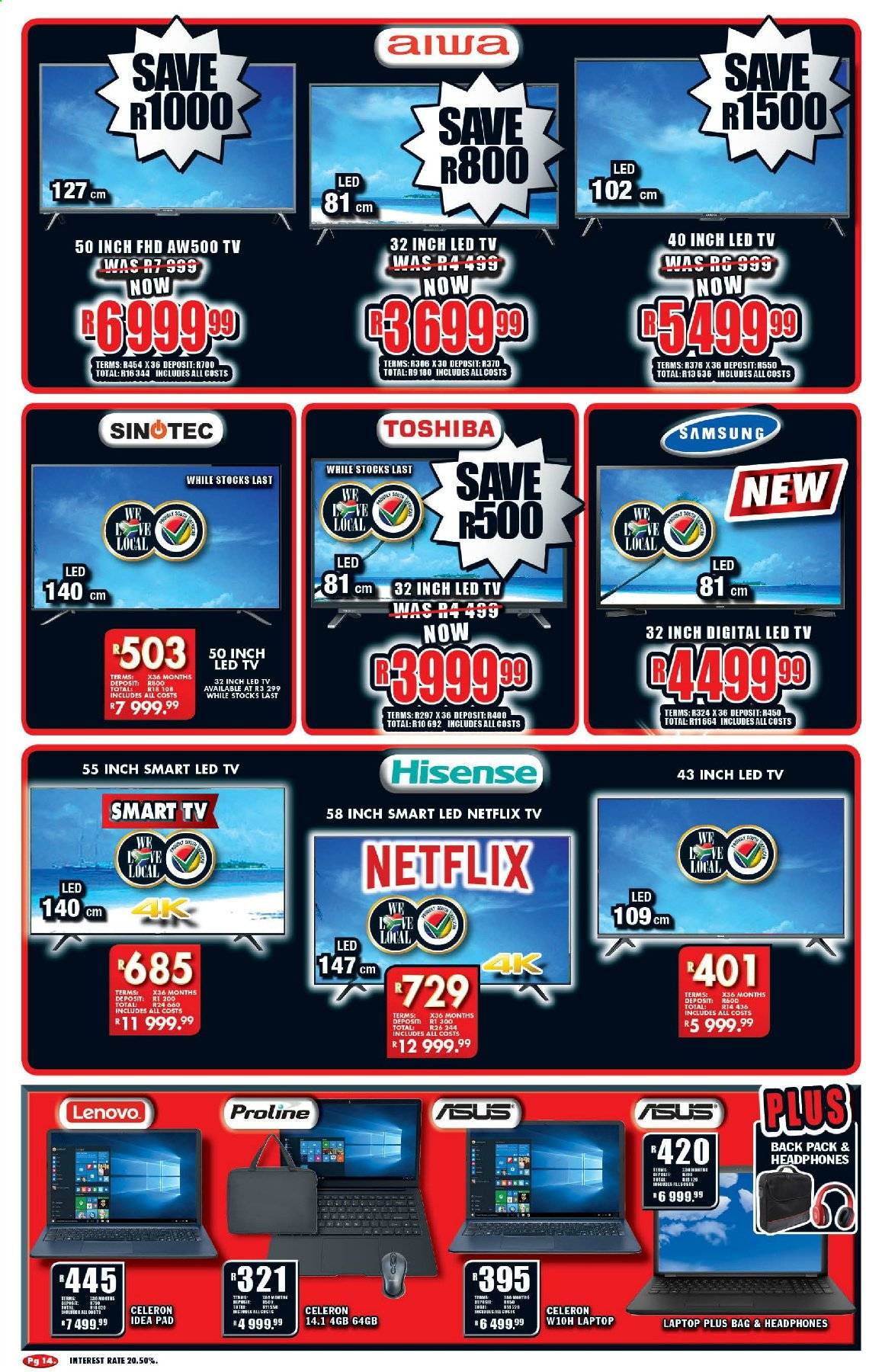 Lewis specials - 23/06/2021 - 18/07/2021. Page 14