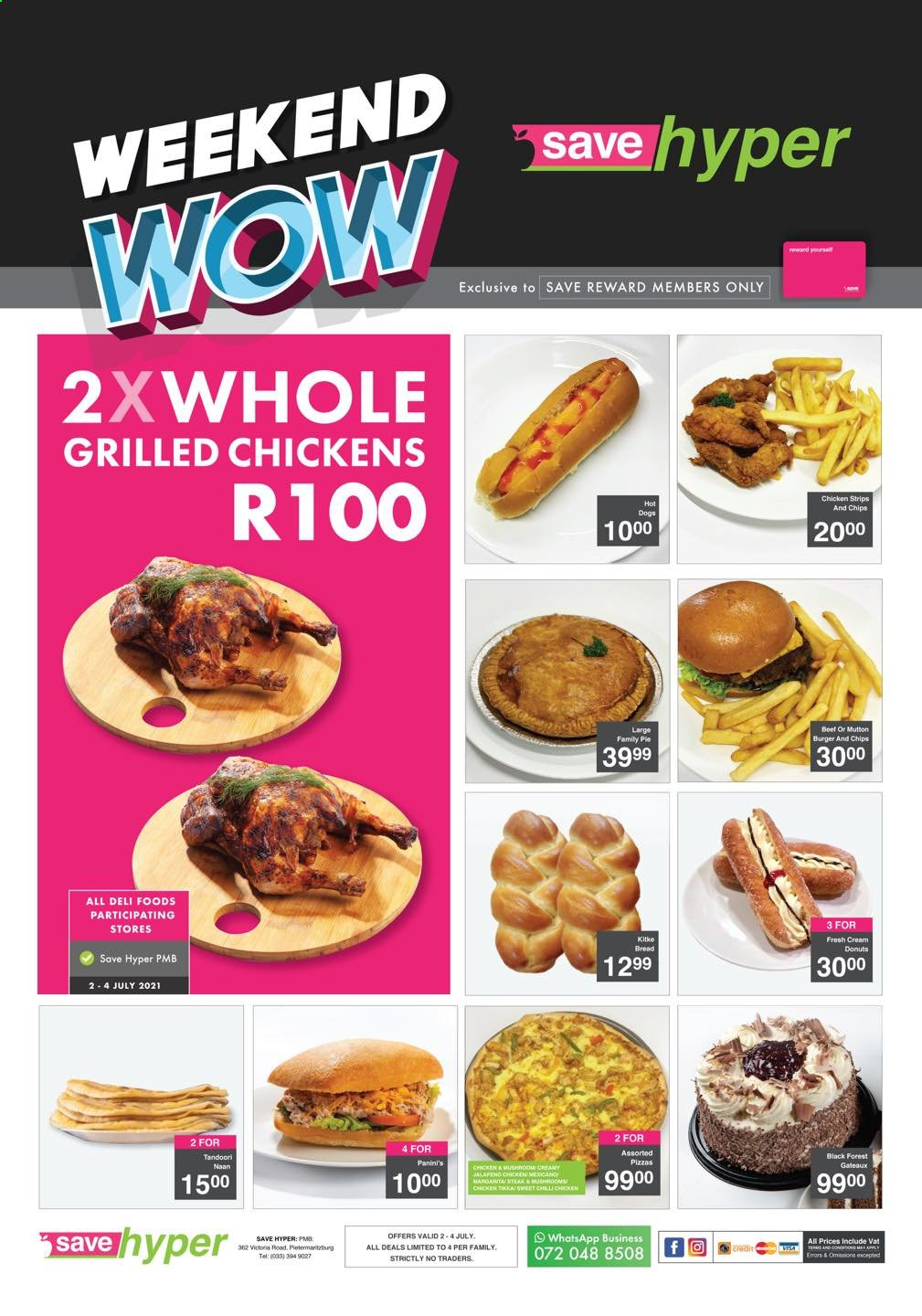 Save specials - 02/07/2021 - 04/07/2021. Page 2