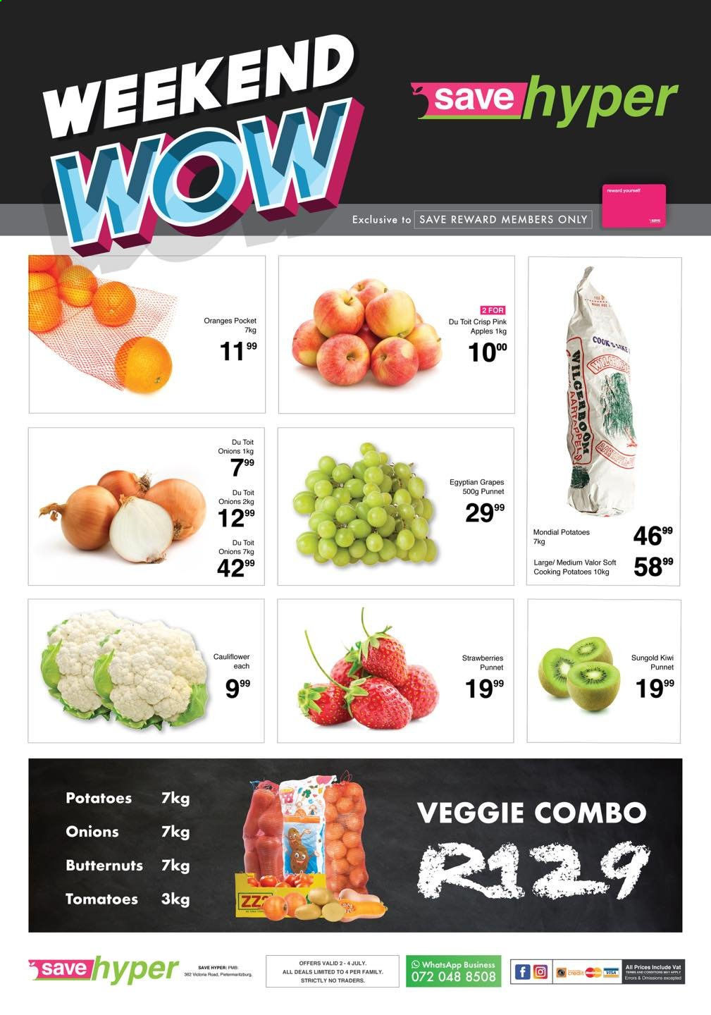 Save specials - 02/07/2021 - 04/07/2021. Page 4