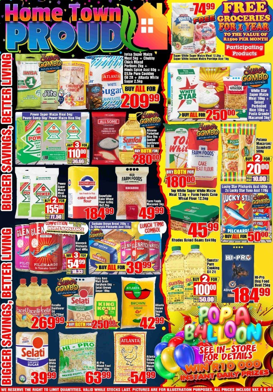 Three Star Cash and Carry specials - 24/06/2021 - 10/07/2021. Page 2