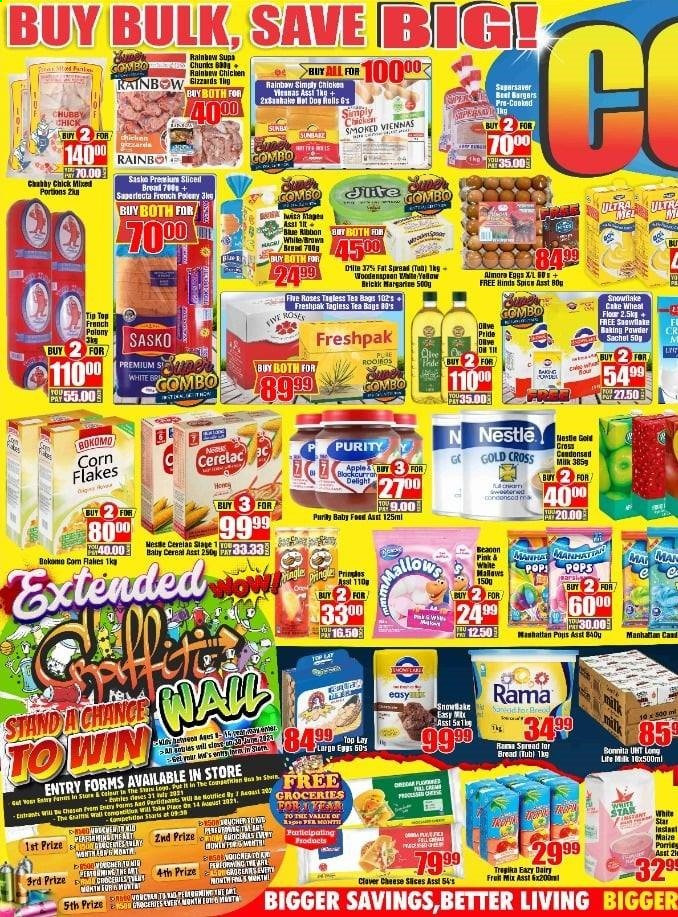Three Star Cash and Carry specials - 24/06/2021 - 10/07/2021. Page 4