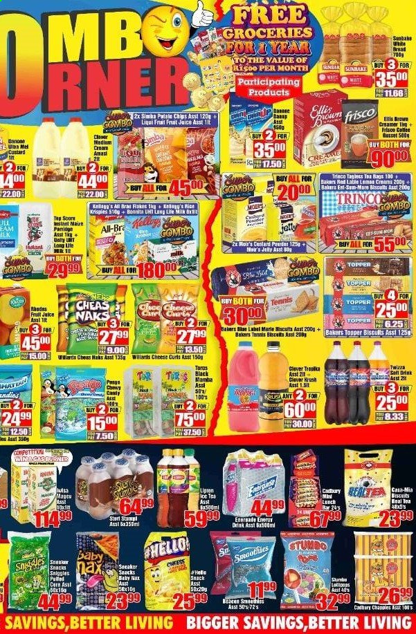 Three Star Cash and Carry specials - 24/06/2021 - 10/07/2021. Page 5