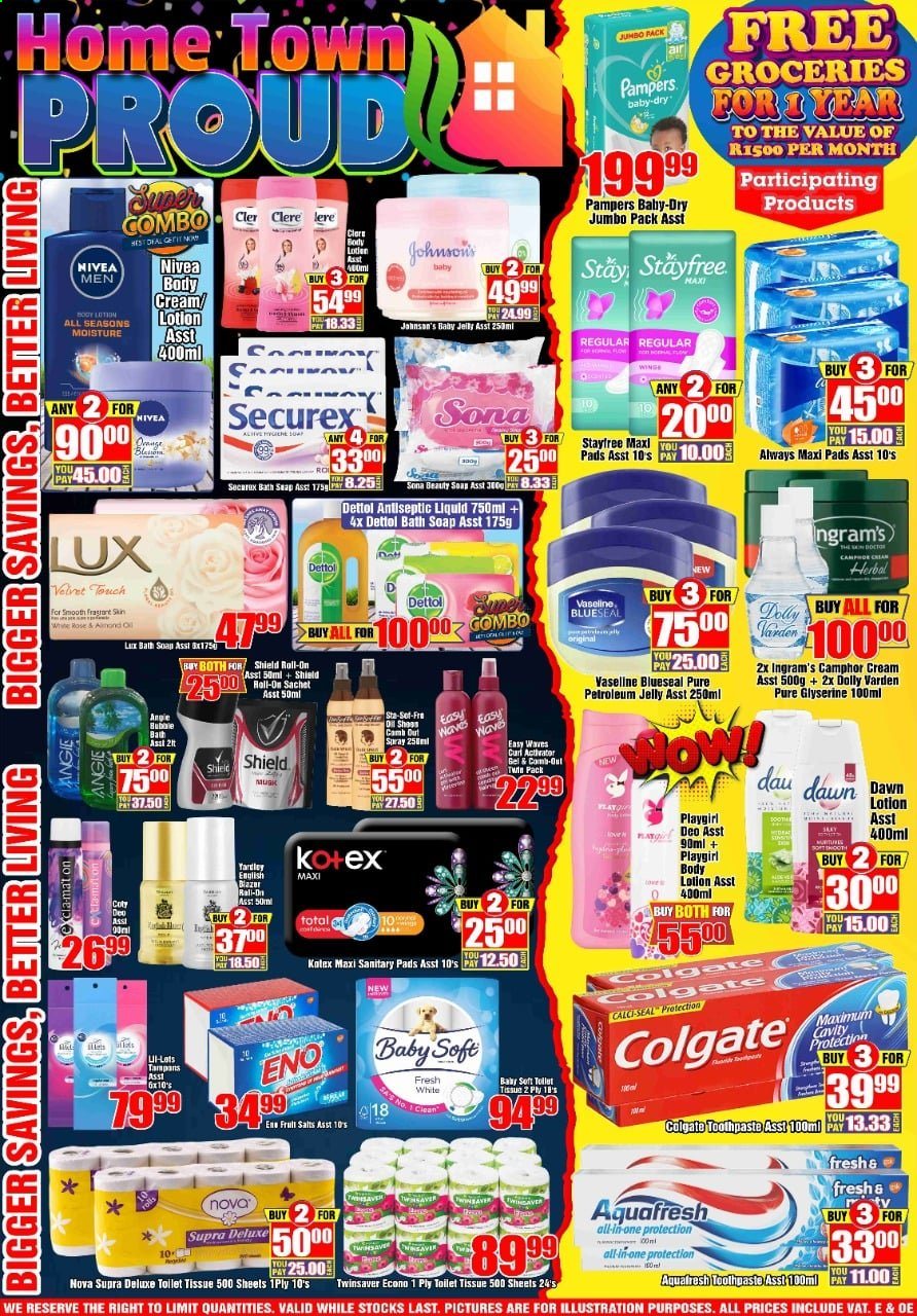 Three Star Cash and Carry specials - 24/06/2021 - 10/07/2021. Page 6