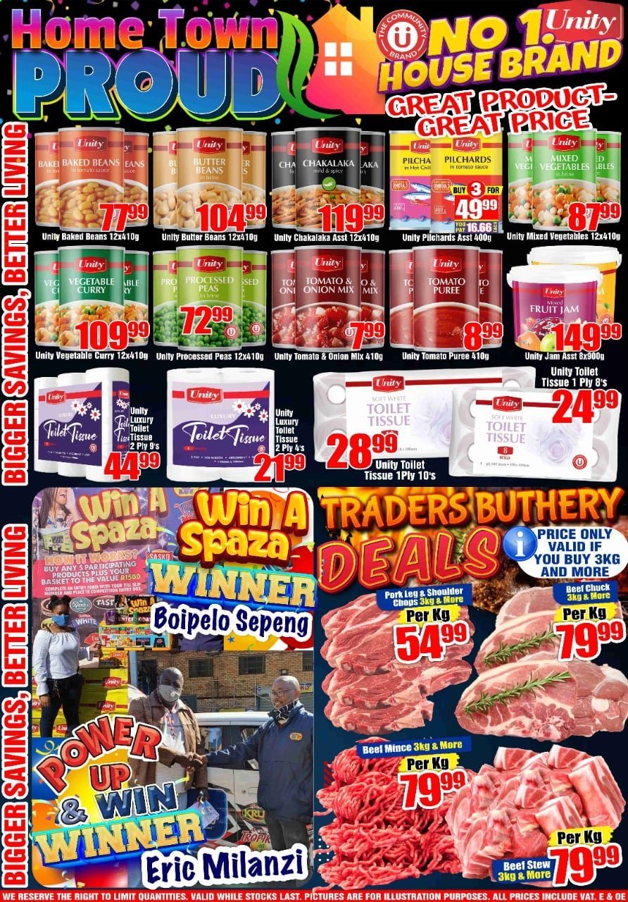 Three Star Cash and Carry specials - 24/06/2021 - 10/07/2021. Page 8