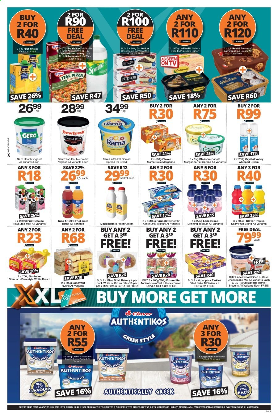 Checkers specials - 05/07/2021 - 11/07/2021. Page 3