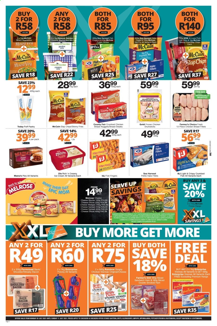 Checkers specials - 05/07/2021 - 11/07/2021. Page 4