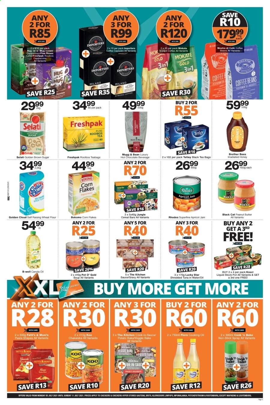 Checkers specials - 05/07/2021 - 11/07/2021. Page 5