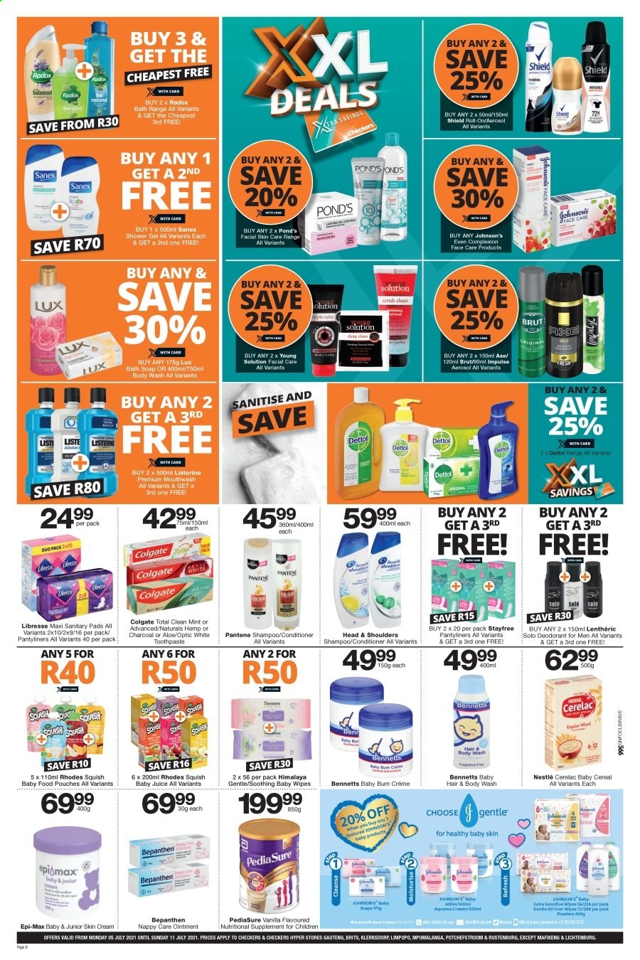 Checkers specials - 05/07/2021 - 11/07/2021. Page 8