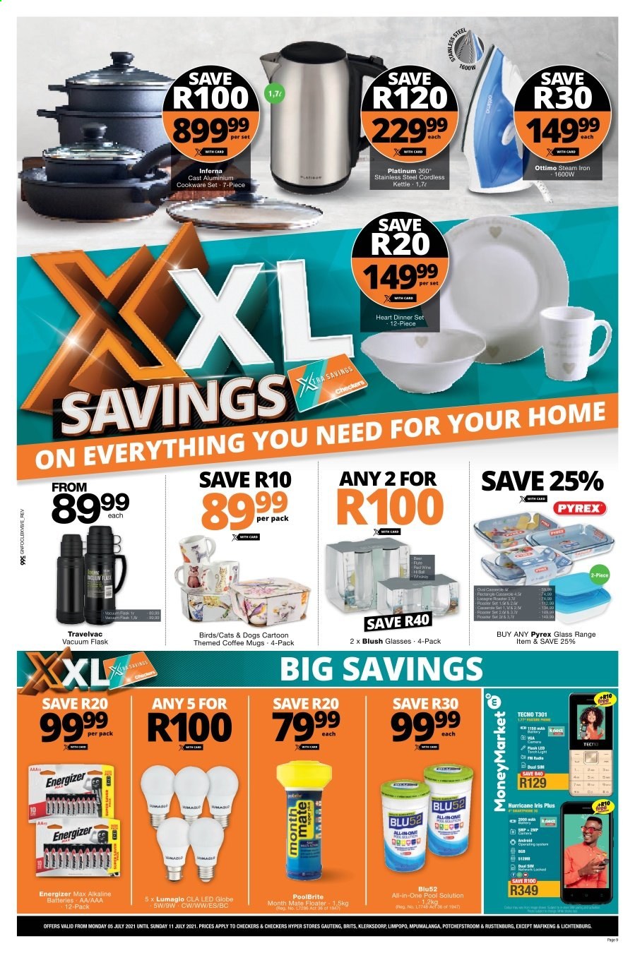 Checkers specials - 05/07/2021 - 11/07/2021. Page 9
