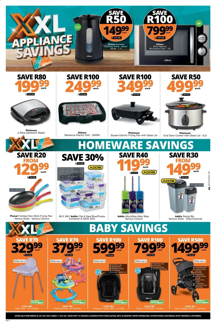 Checkers specials - 05/07/2021 - 11/07/2021. Page 10