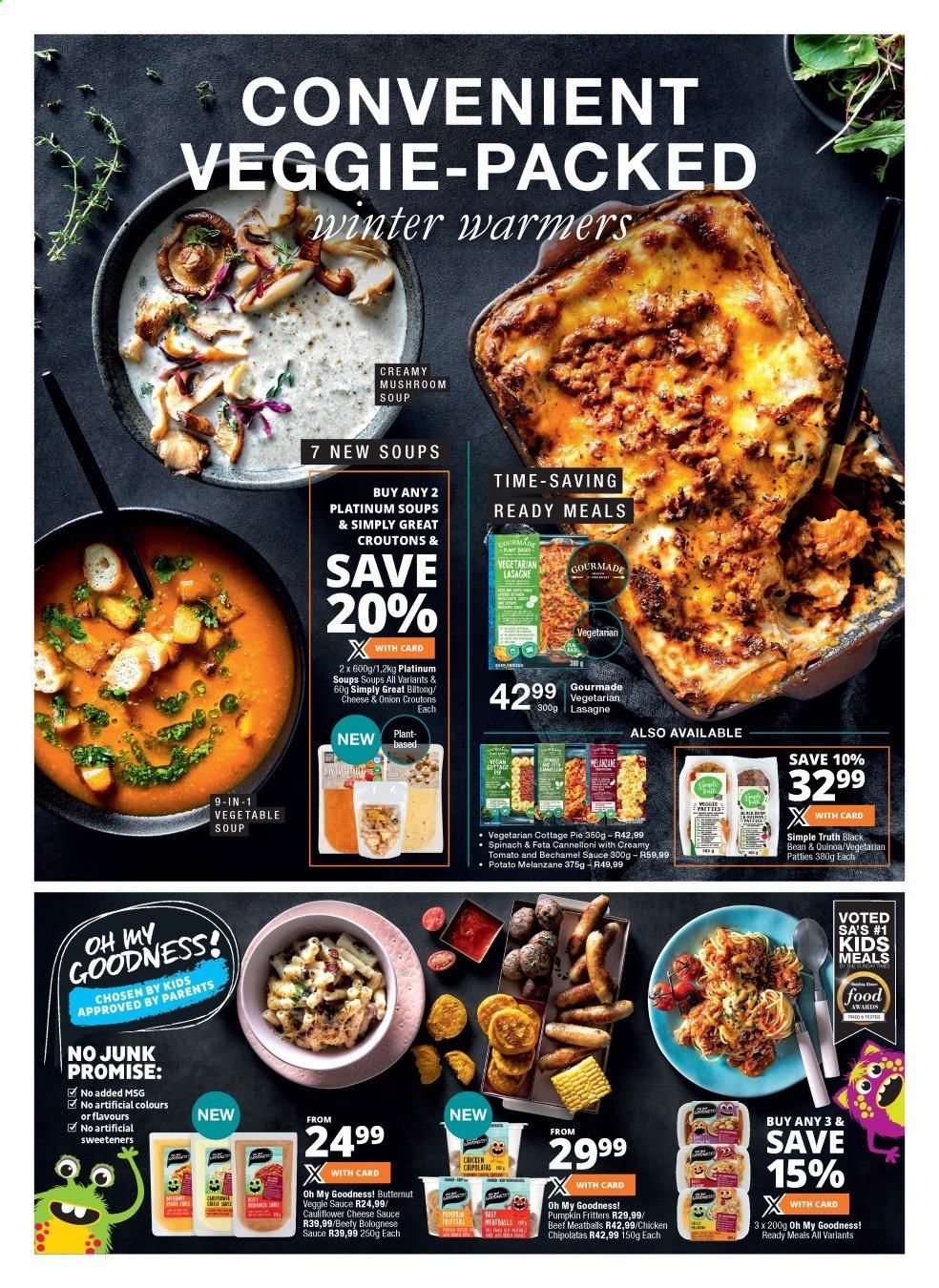 Checkers specials - 05/07/2021 - 18/07/2021. Page 6