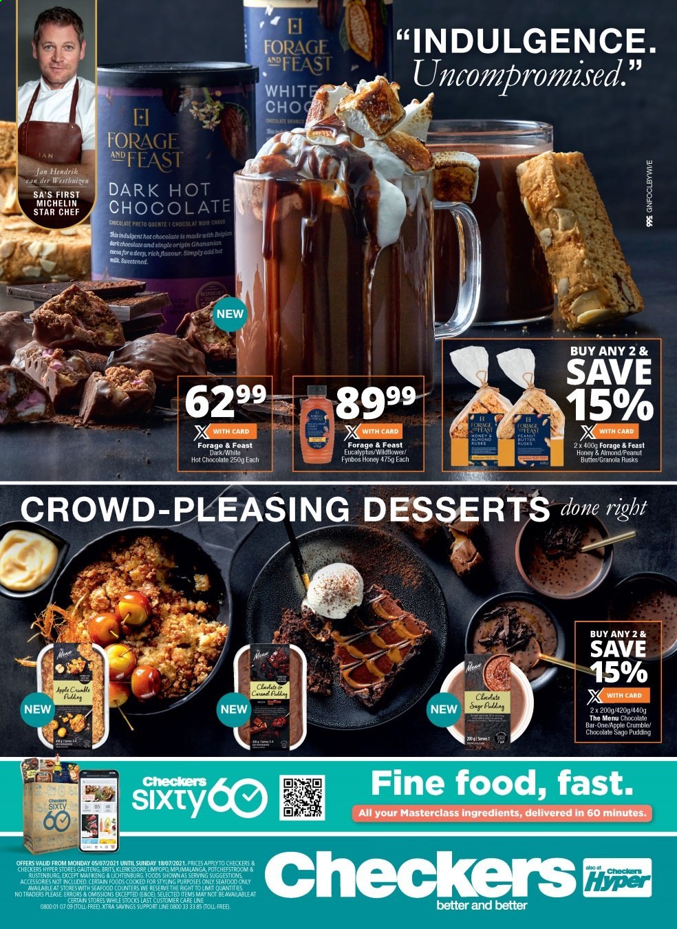 Checkers specials - 05/07/2021 - 18/07/2021. Page 8