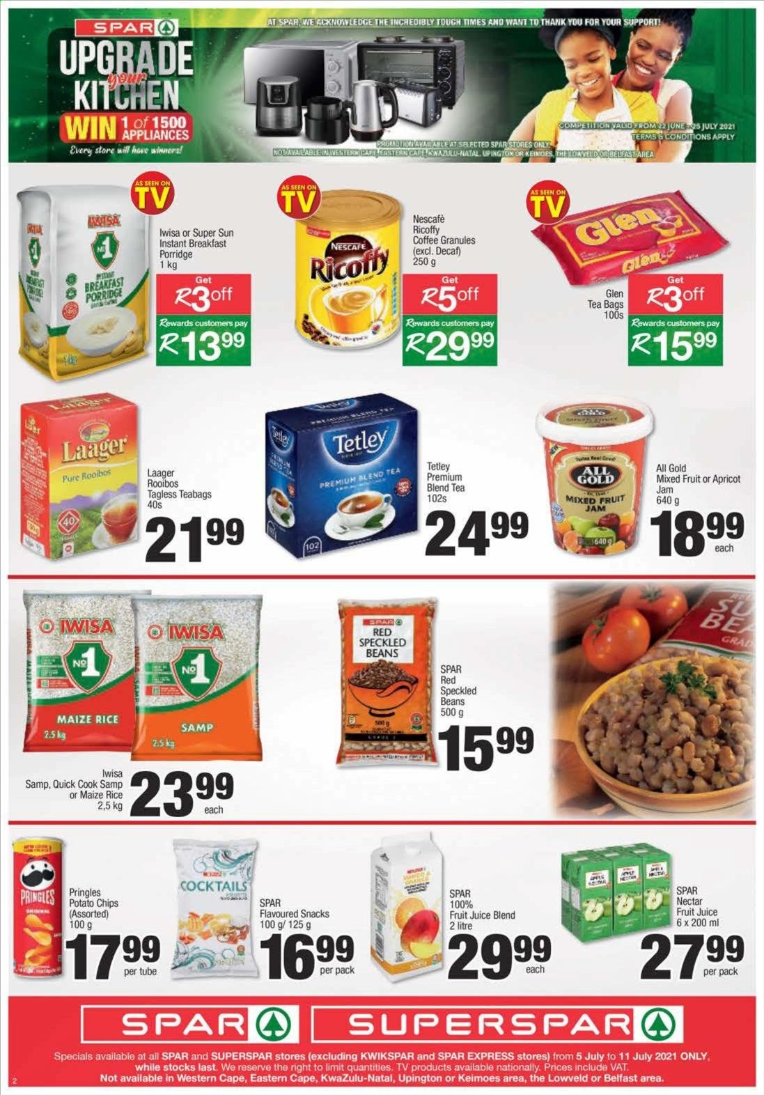 SPAR specials - 05/07/2021 - 11/07/2021. Page 2