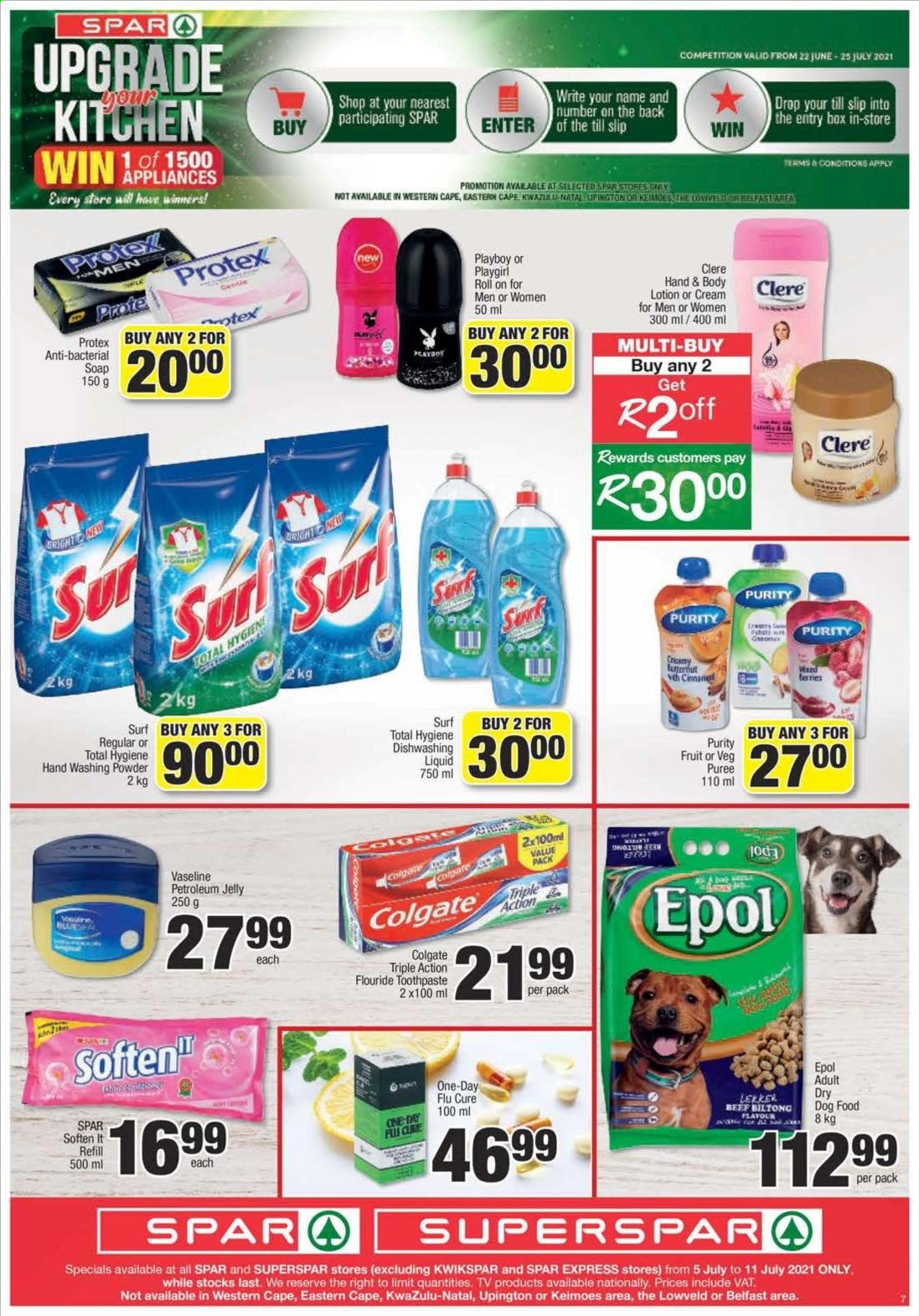 SPAR specials - 05/07/2021 - 11/07/2021. Page 7