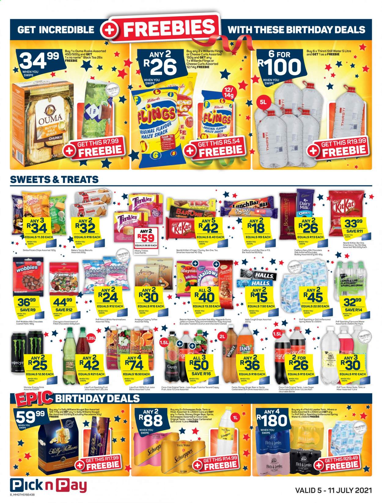 Pick n Pay specials - 05/07/2021 - 11/07/2021. Page 8