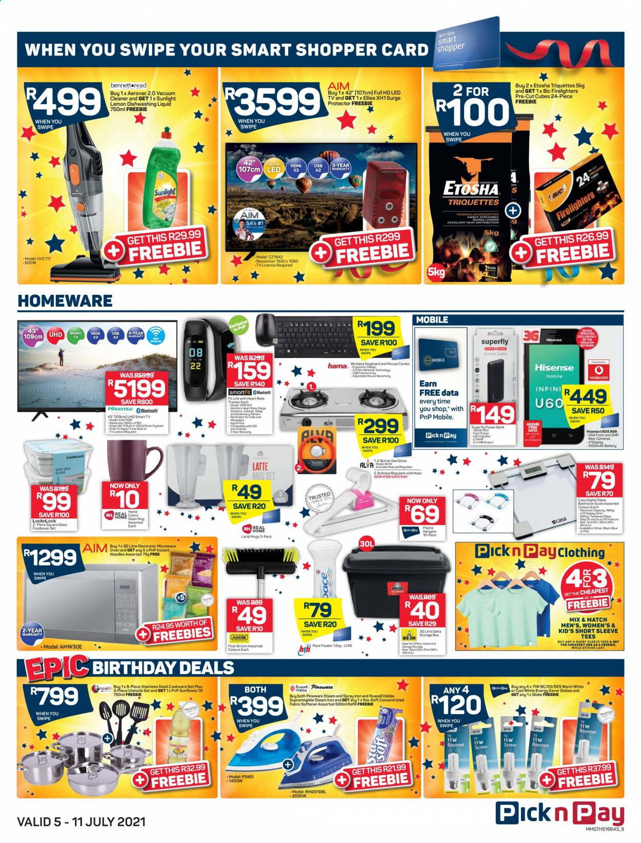 Pick n Pay specials - 05/07/2021 - 11/07/2021. Page 9
