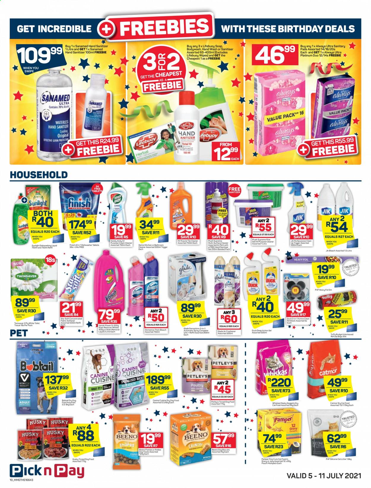 Pick n Pay specials - 05/07/2021 - 11/07/2021. Page 10
