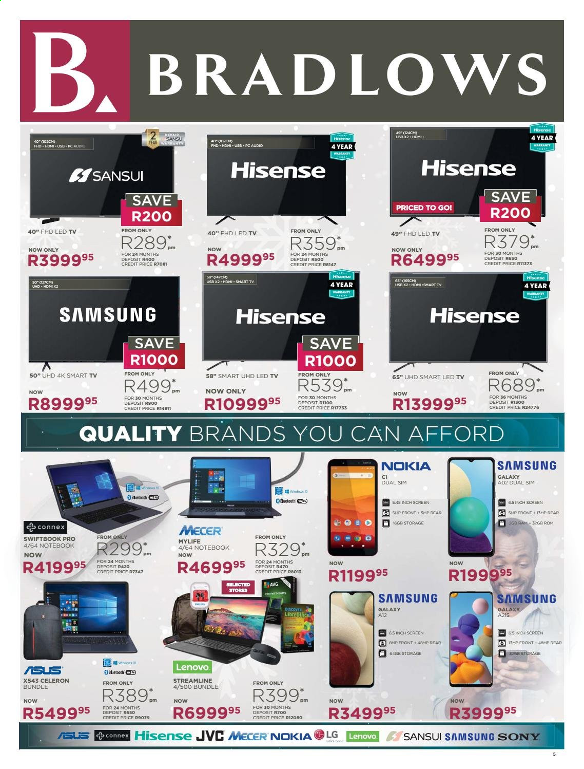 Bradlows specials - 05/07/2021 - 01/08/2021. Page 5