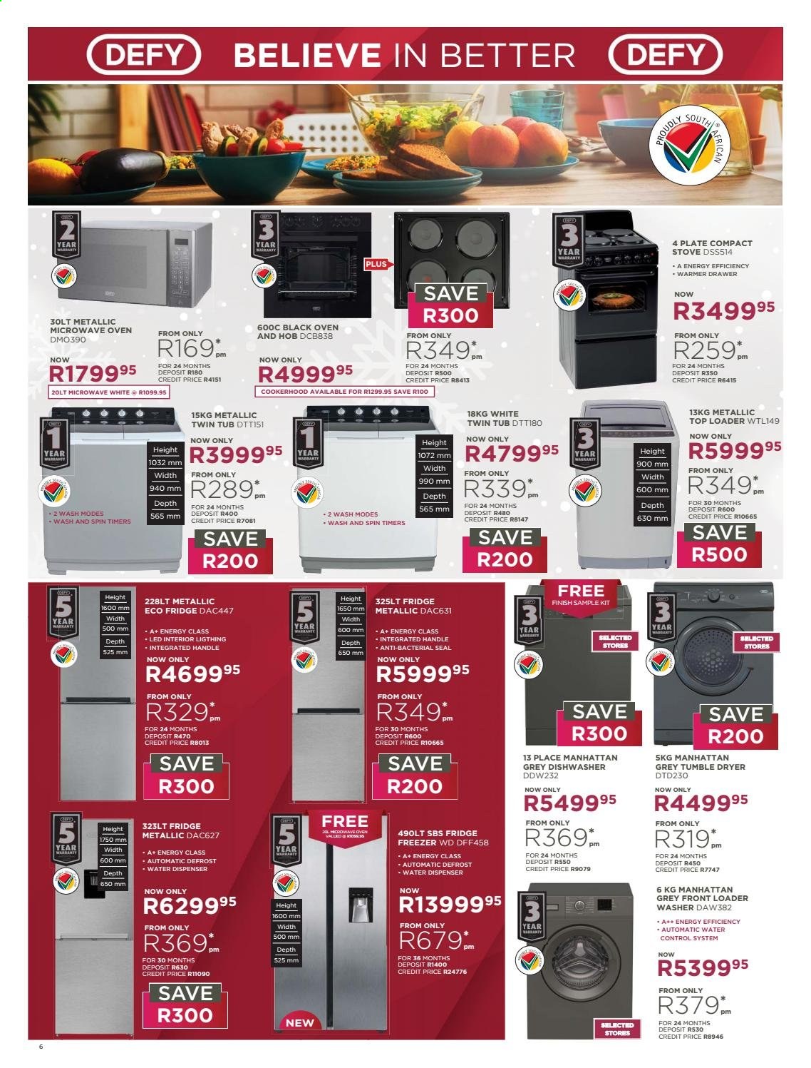Bradlows specials - 05/07/2021 - 01/08/2021. Page 6