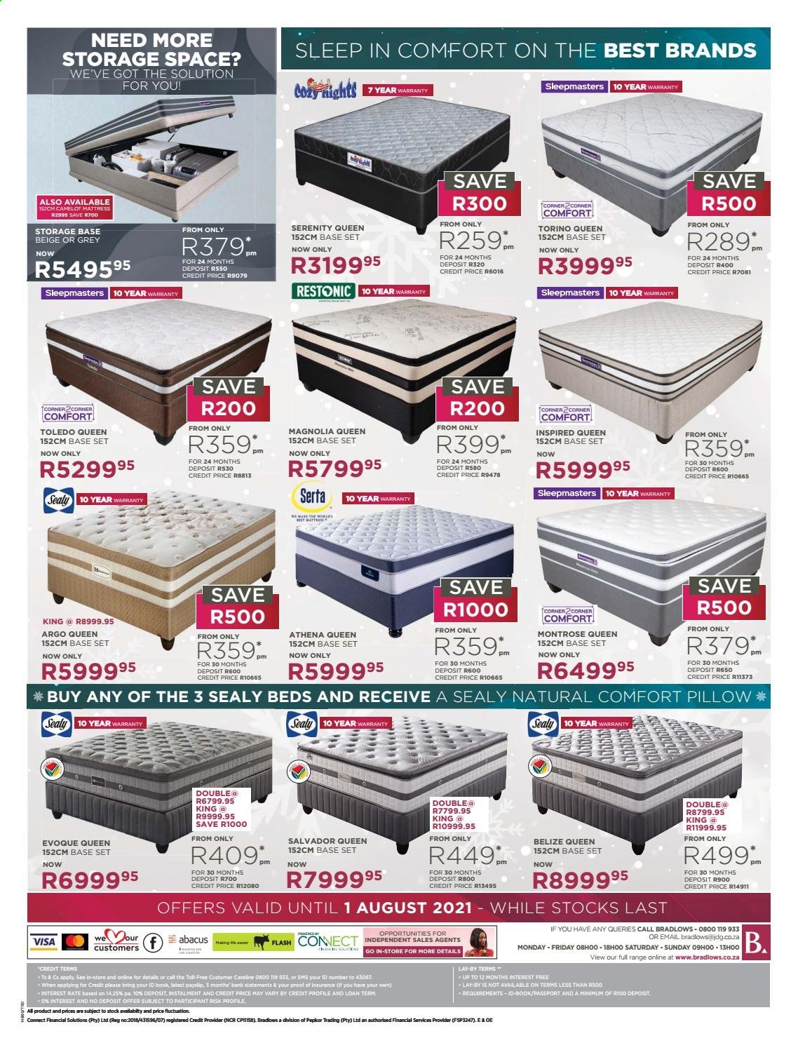 Bradlows specials - 05/07/2021 - 01/08/2021. Page 12