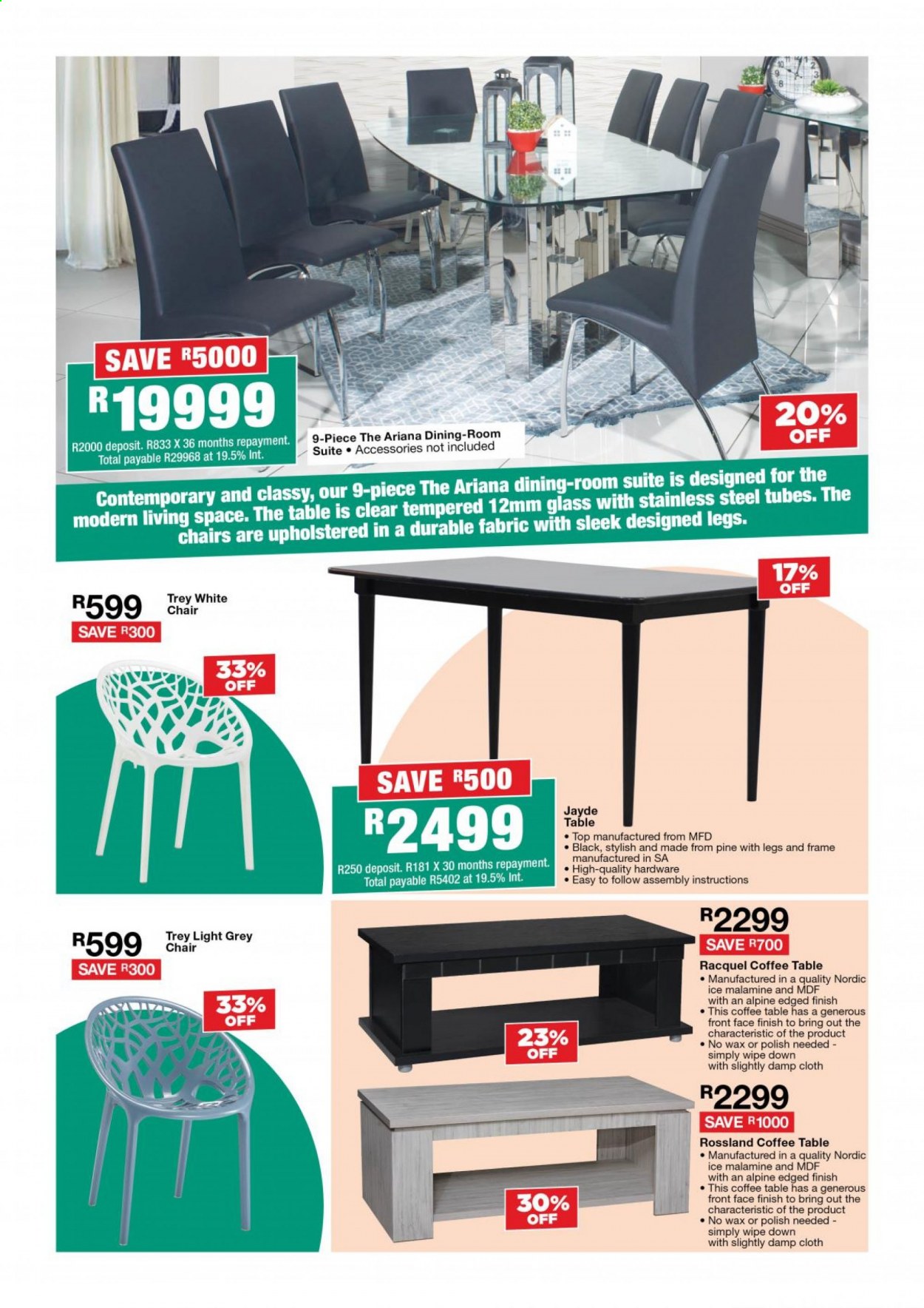 House & Home specials - 28/06/2021 - 01/08/2021. Page 7