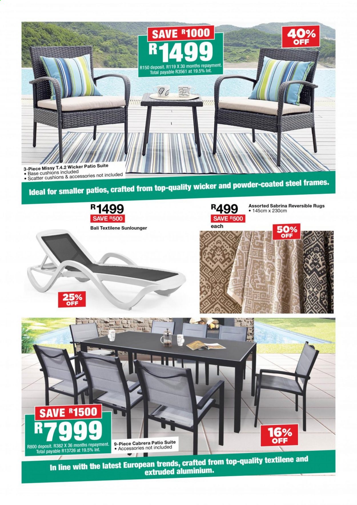 House & Home specials - 28/06/2021 - 01/08/2021. Page 9