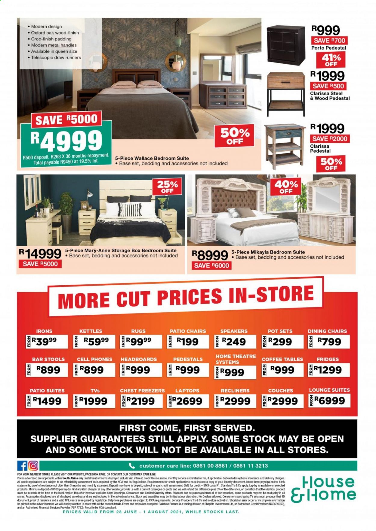 House & Home specials - 28/06/2021 - 01/08/2021. Page 10
