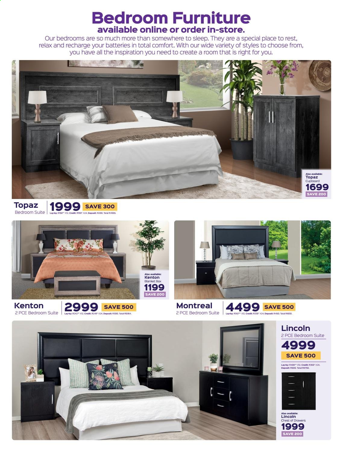 Sleepmasters specials - 05/07/2021 - 01/08/2021. Page 5