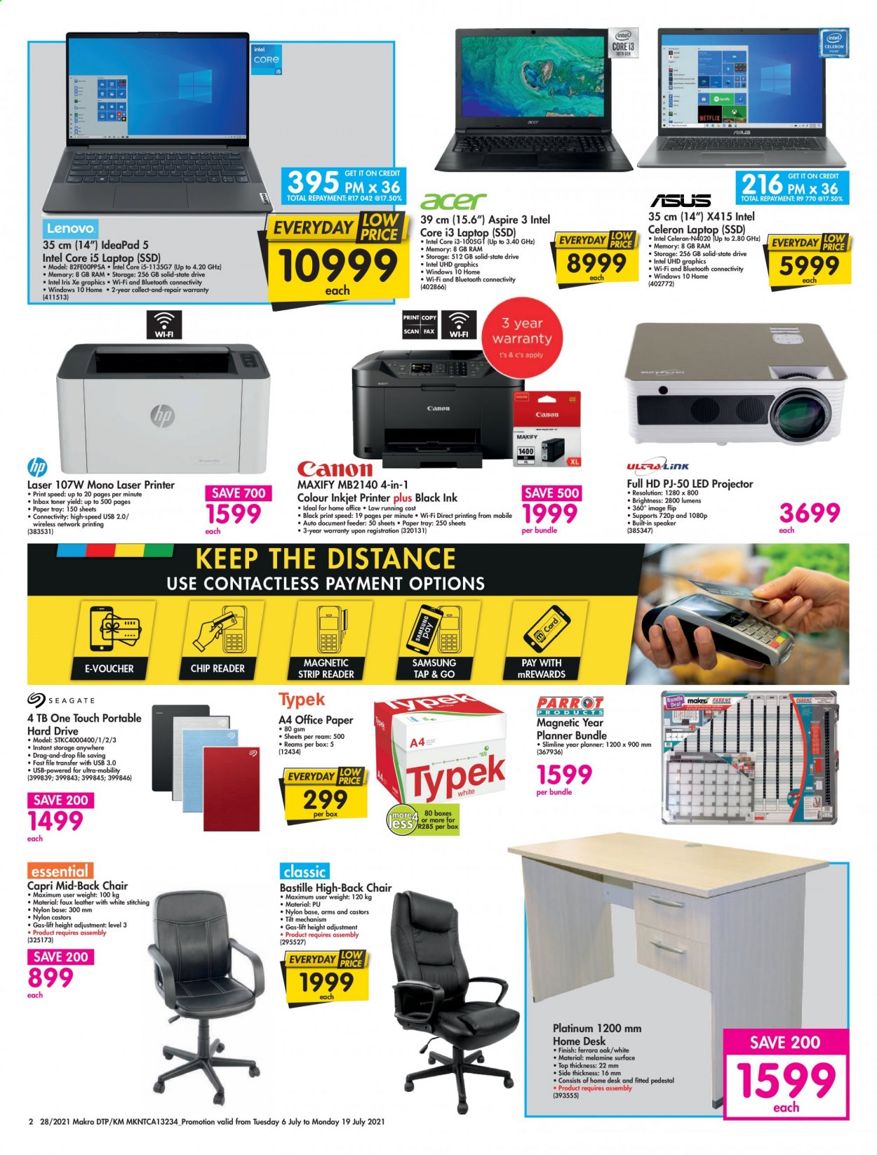 Makro specials - 06/07/2021 - 19/07/2021. Page 2