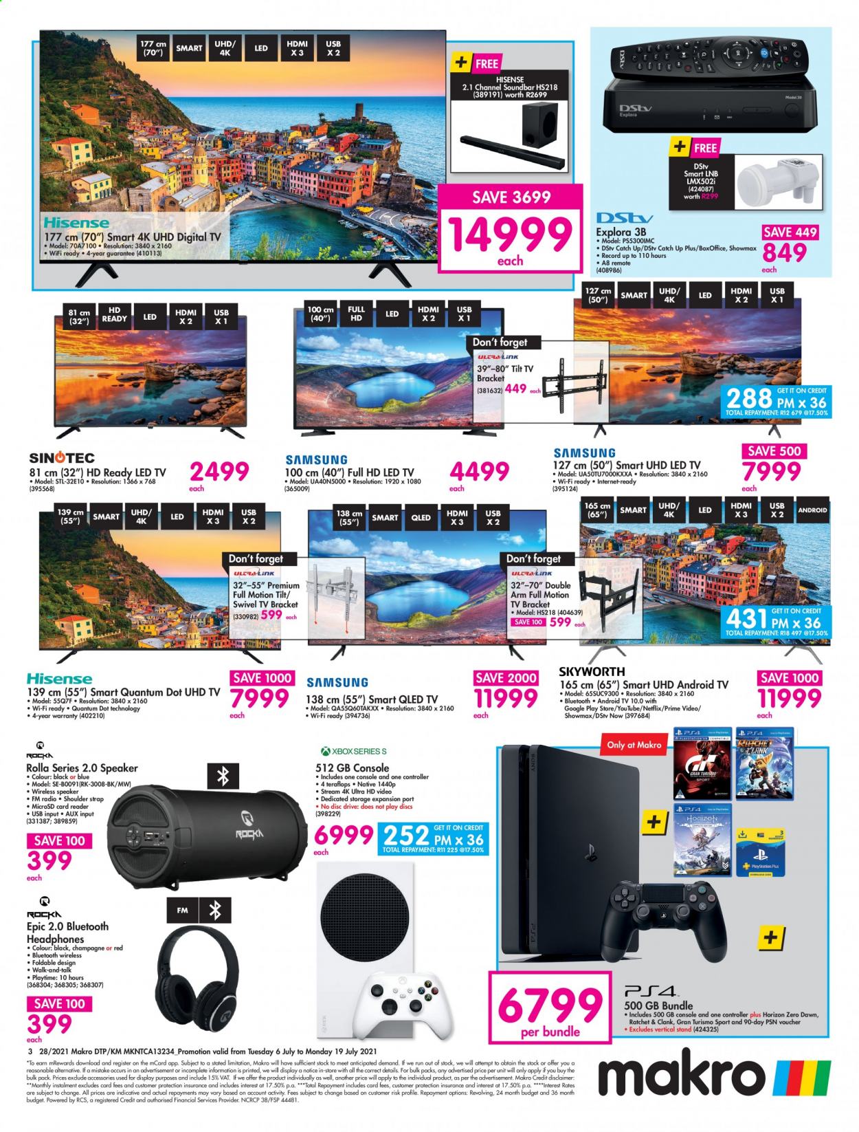 Makro specials - 06/07/2021 - 19/07/2021. Page 3