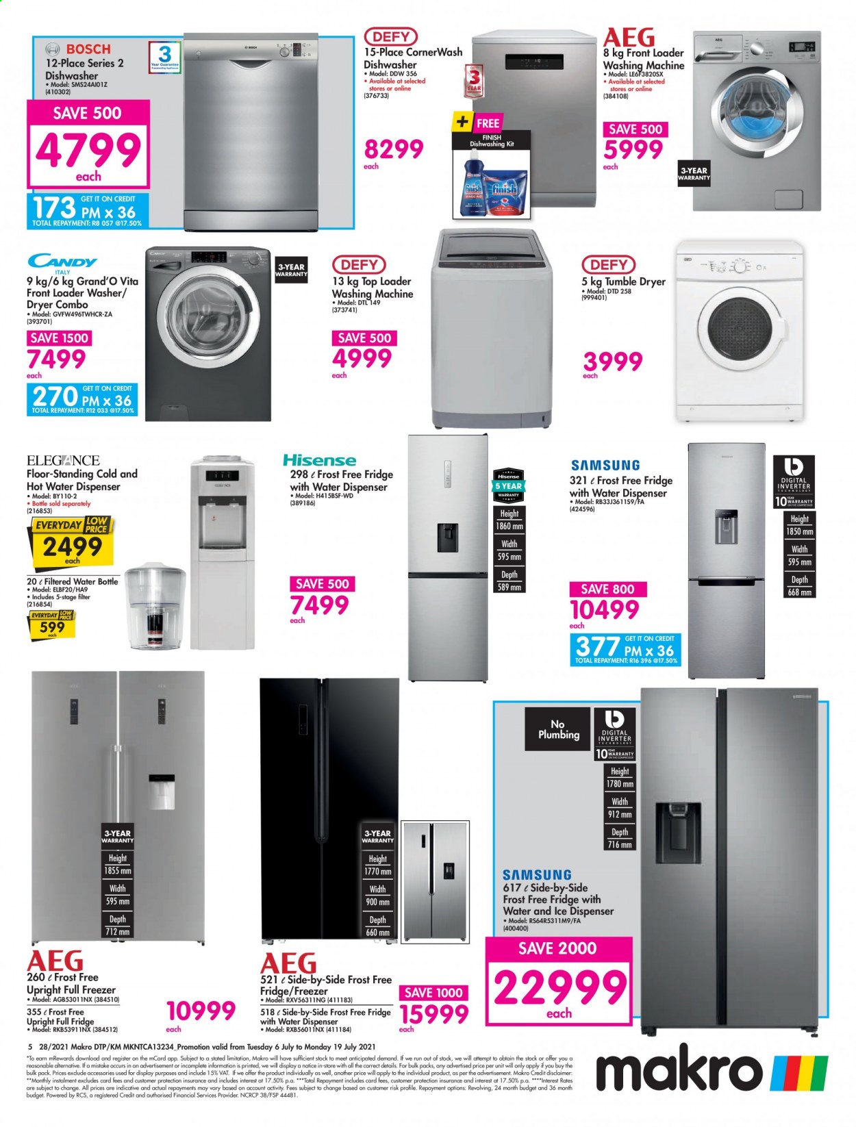 Makro specials - 06/07/2021 - 19/07/2021. Page 5