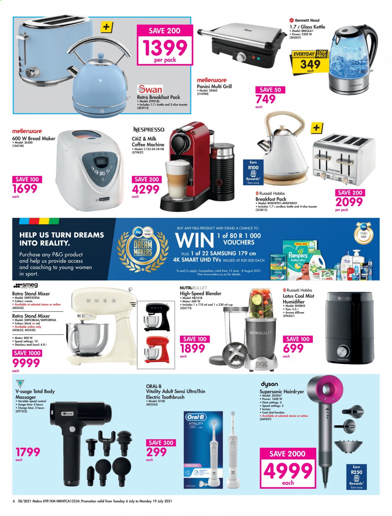 Makro specials - 06/07/2021 - 19/07/2021. Page 6