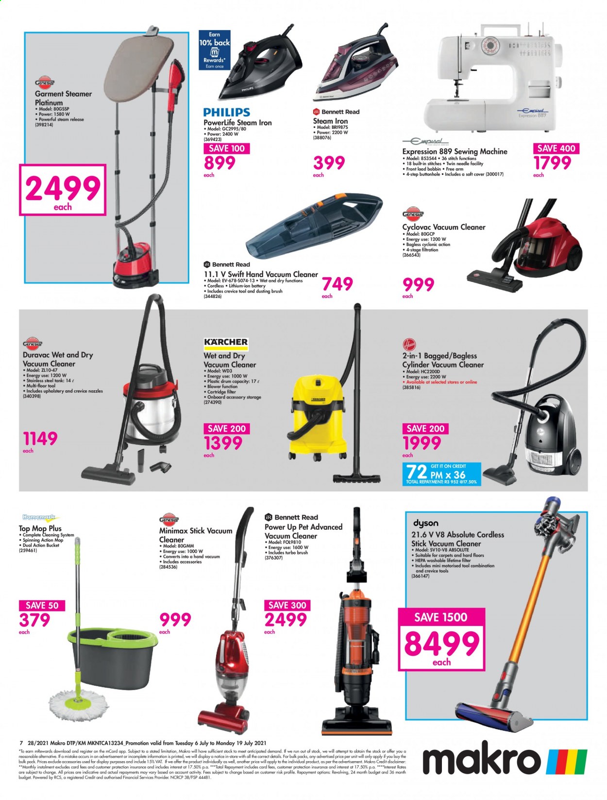 Makro specials - 06/07/2021 - 19/07/2021. Page 7