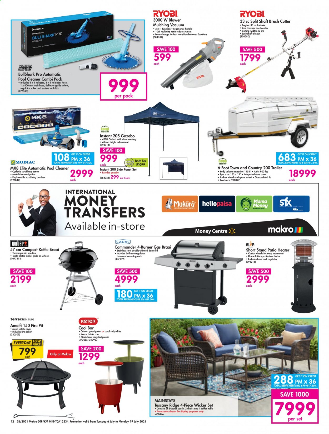 Makro specials - 06/07/2021 - 19/07/2021. Page 12