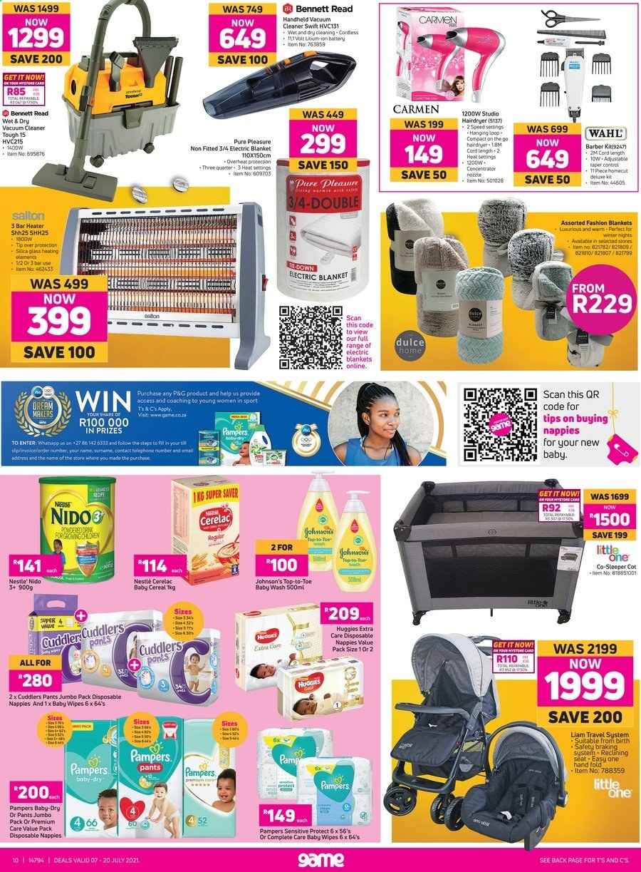Game specials - 07/07/2021 - 20/07/2021. Page 10