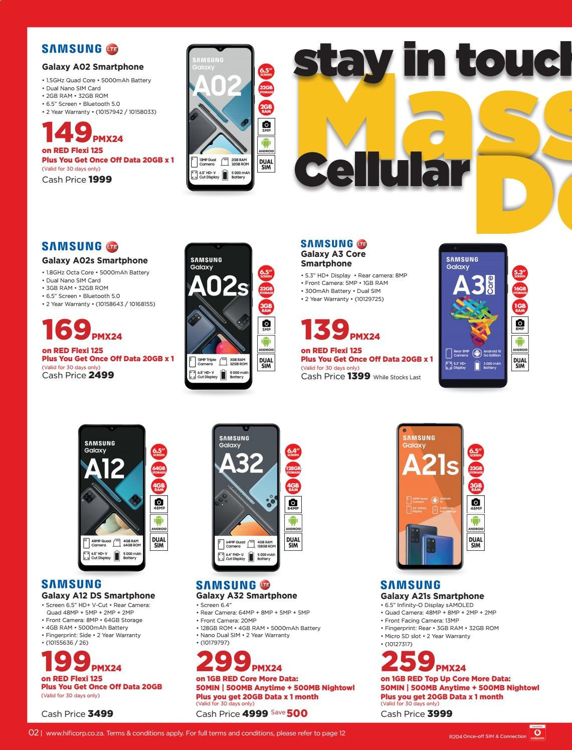 HiFi Corp specials - 07/07/2021 - 05/08/2021. Page 2