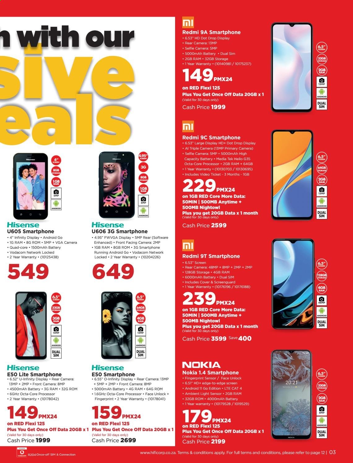 HiFi Corp specials - 07/07/2021 - 05/08/2021. Page 3