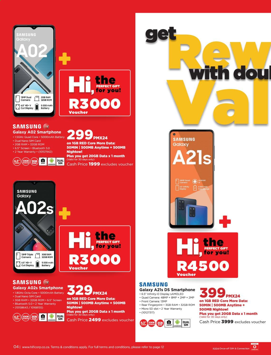 HiFi Corp specials - 07/07/2021 - 05/08/2021. Page 4