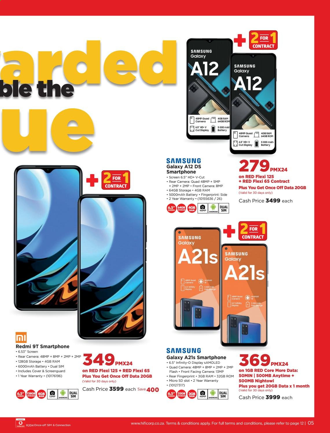 HiFi Corp specials - 07/07/2021 - 05/08/2021. Page 5