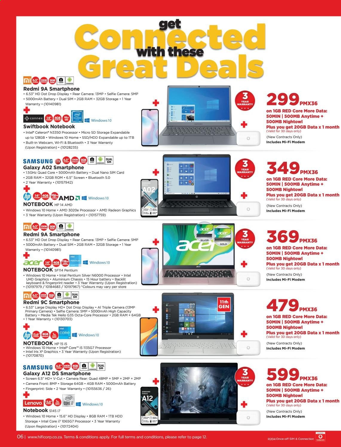 HiFi Corp specials - 07/07/2021 - 05/08/2021. Page 6