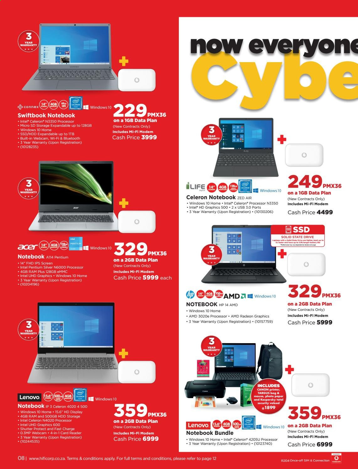 HiFi Corp specials - 07/07/2021 - 05/08/2021. Page 8