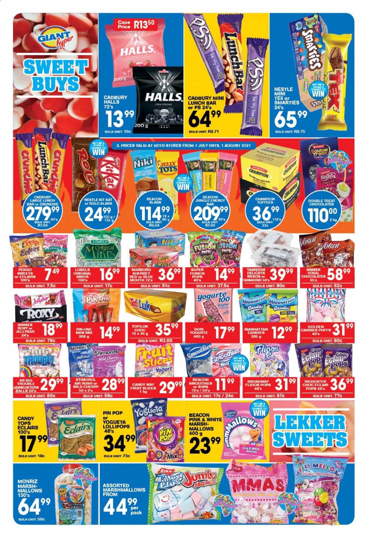Giant Hyper specials - 07/07/2021 - 01/08/2021. Page 2
