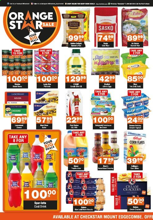 Checkstar specials - 07/07/2021 - 11/07/2021. Page 2
