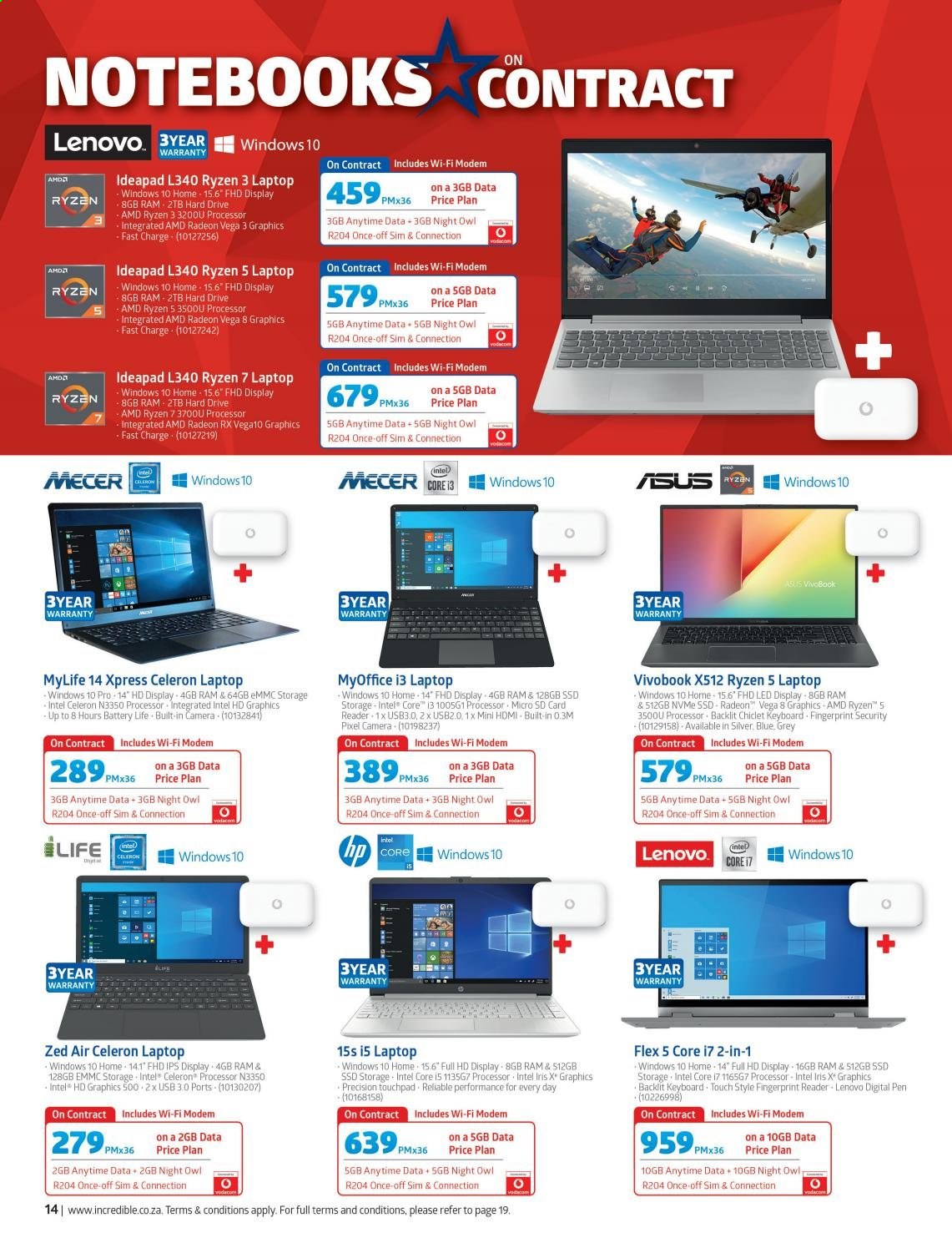 Incredible Connection specials - 07/07/2021 - 05/08/2021. Page 14
