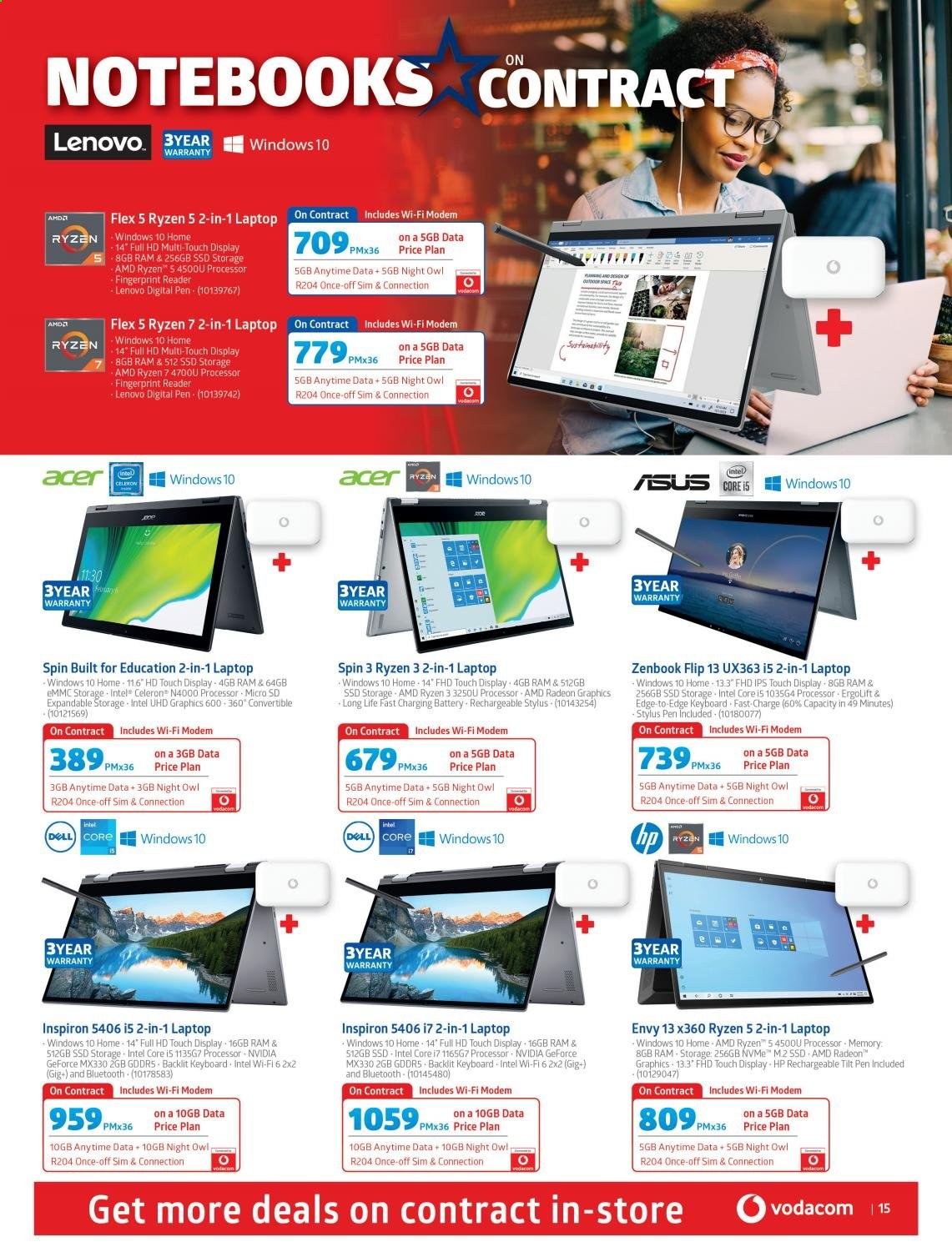 Incredible Connection specials - 07/07/2021 - 05/08/2021. Page 15