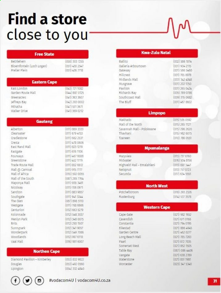 Vodacom specials - 07/07/2021 - 05/08/2021. Page 4