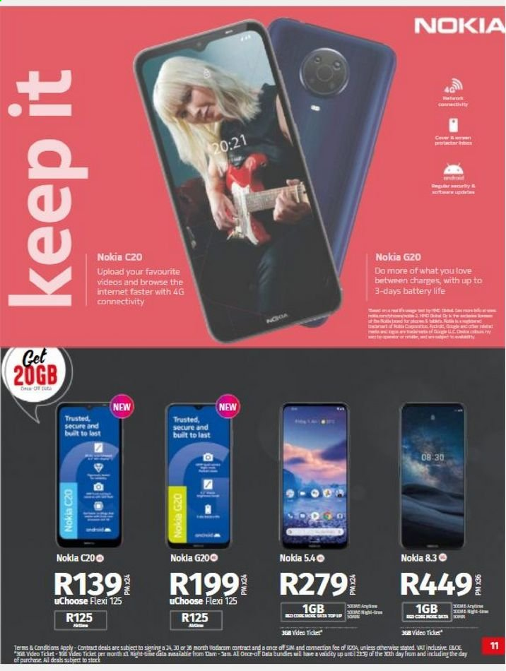 Vodacom specials - 07/07/2021 - 05/08/2021. Page 12