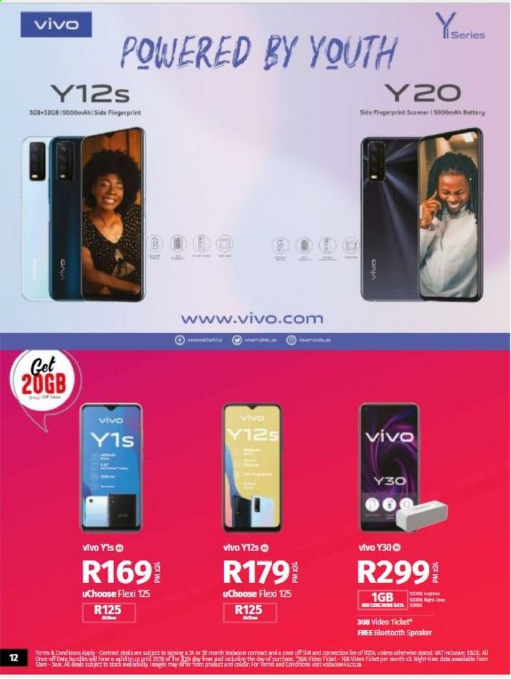 Vodacom specials - 07/07/2021 - 05/08/2021. Page 13
